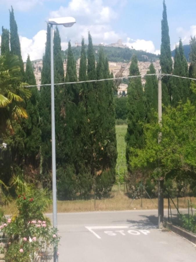 B&B Iris Assisi Dış mekan fotoğraf