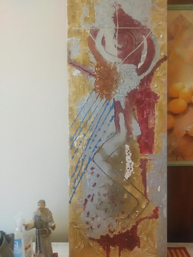 B&B Iris Assisi Dış mekan fotoğraf