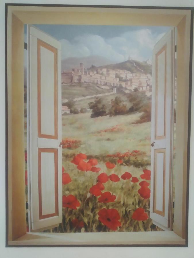 B&B Iris Assisi Dış mekan fotoğraf