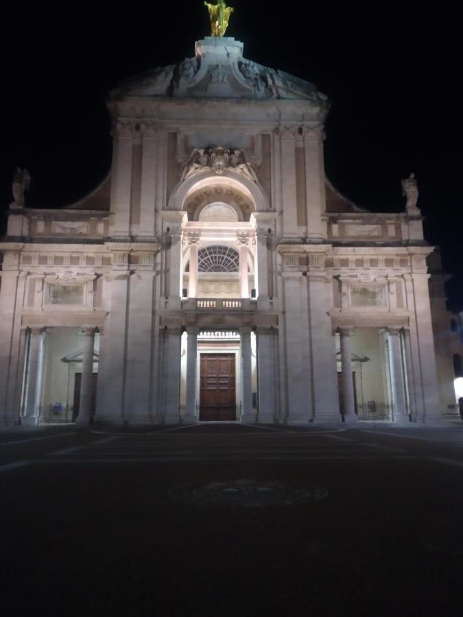 B&B Iris Assisi Dış mekan fotoğraf