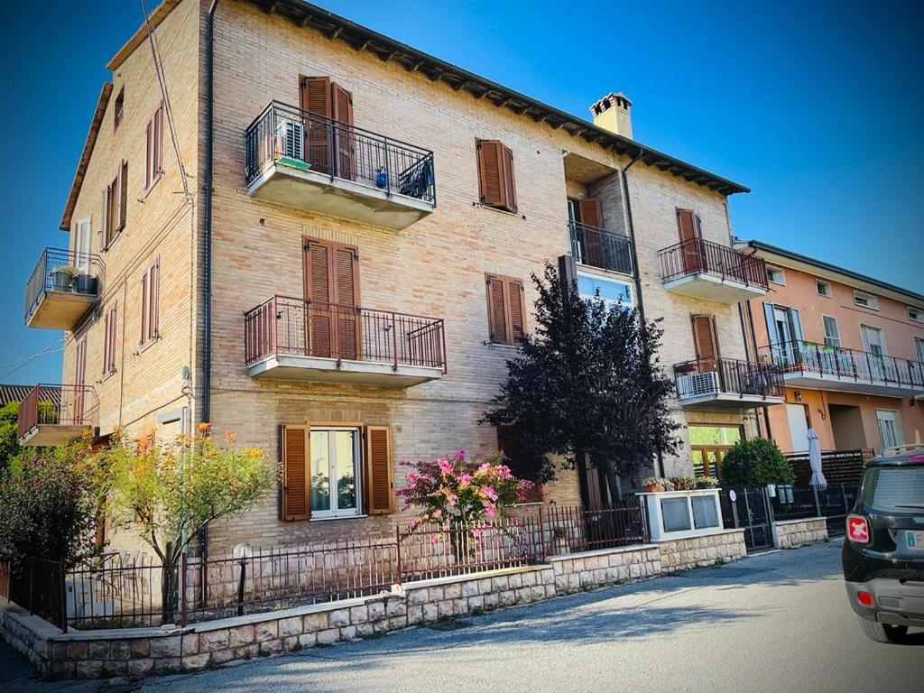 B&B Iris Assisi Dış mekan fotoğraf
