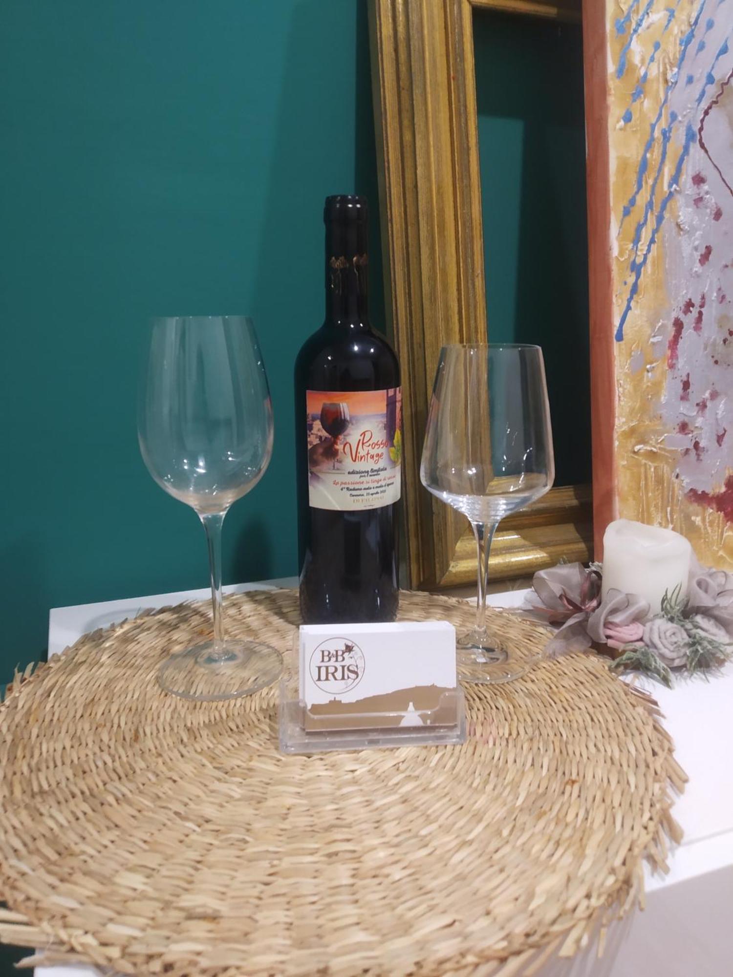 B&B Iris Assisi Dış mekan fotoğraf