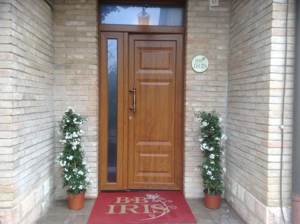 B&B Iris Assisi Dış mekan fotoğraf