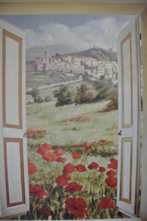 B&B Iris Assisi Dış mekan fotoğraf