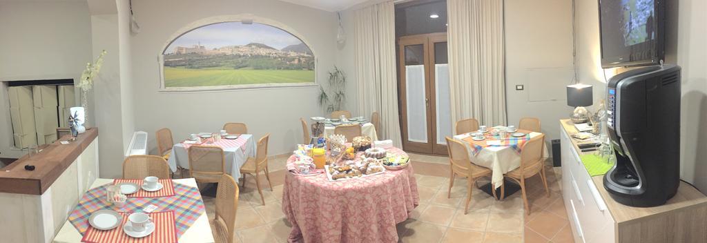 B&B Iris Assisi Dış mekan fotoğraf